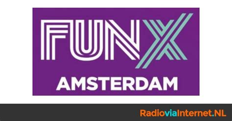 funx radio luisteren.